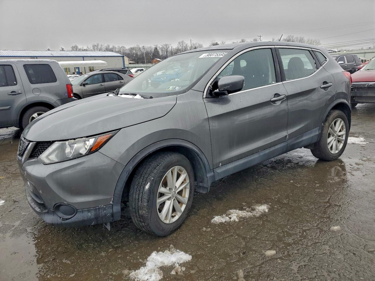 2018 NISSAN ROGUE SPORT