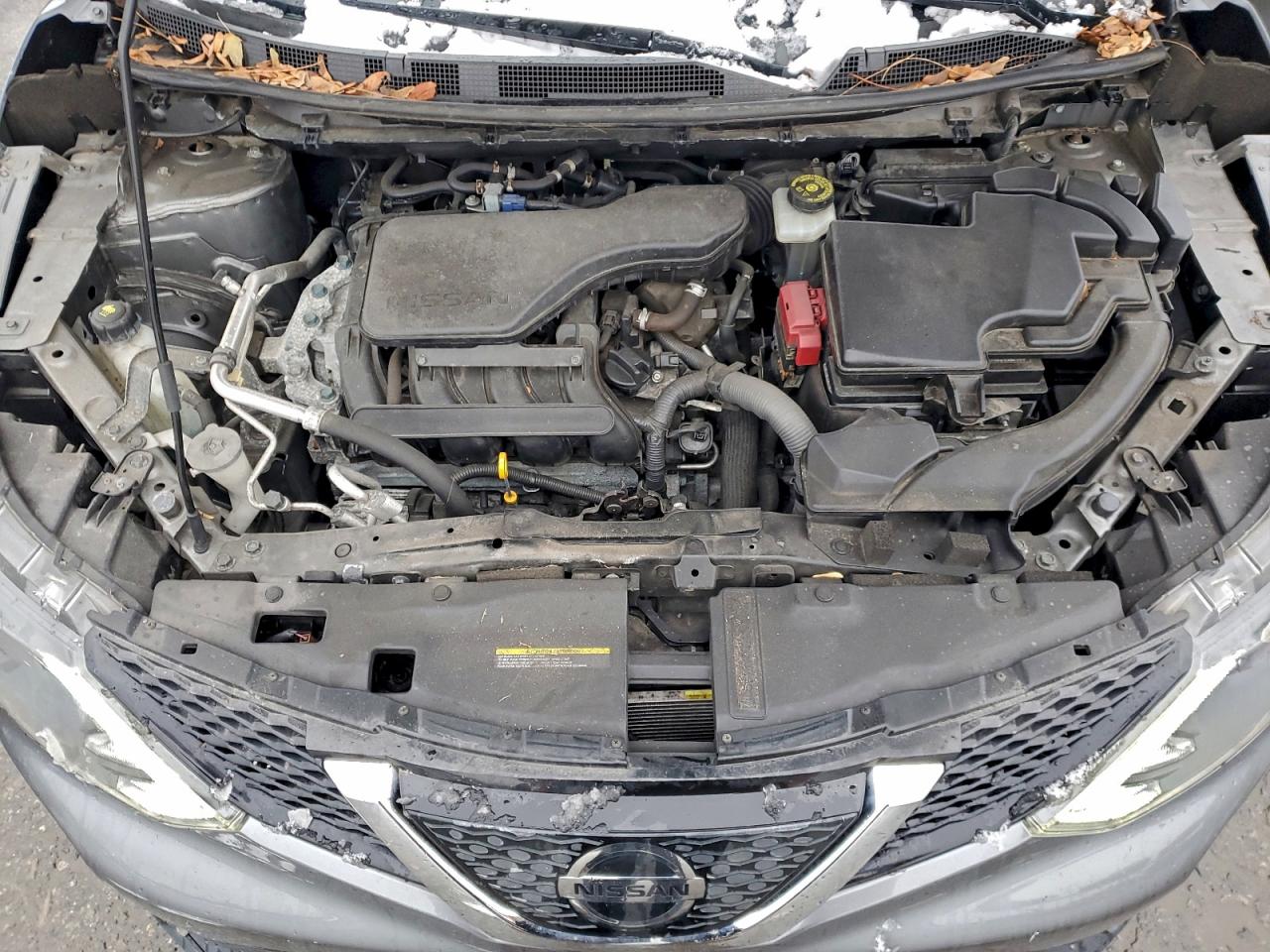 2018 NISSAN ROGUE SPORT S photo 12