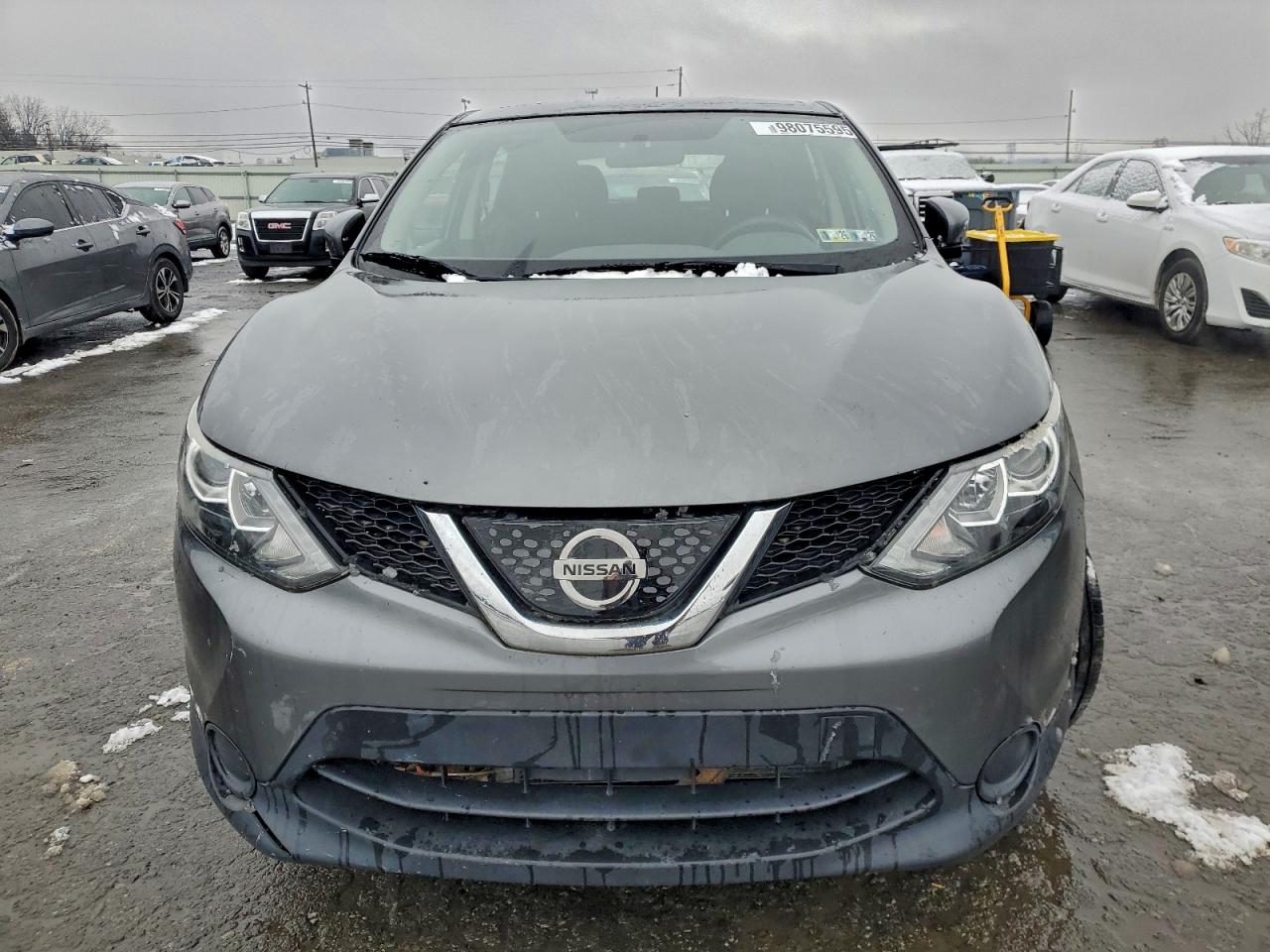2018 NISSAN ROGUE SPORT S photo 5