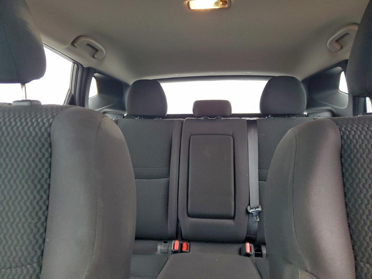 2018 NISSAN ROGUE SPORT S photo 10
