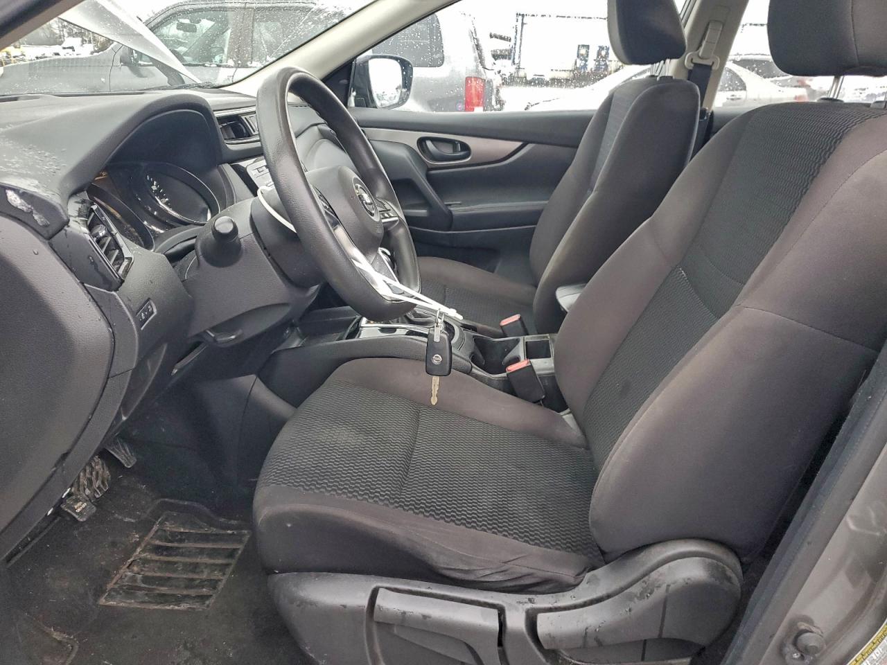 2018 NISSAN ROGUE SPORT S photo 7