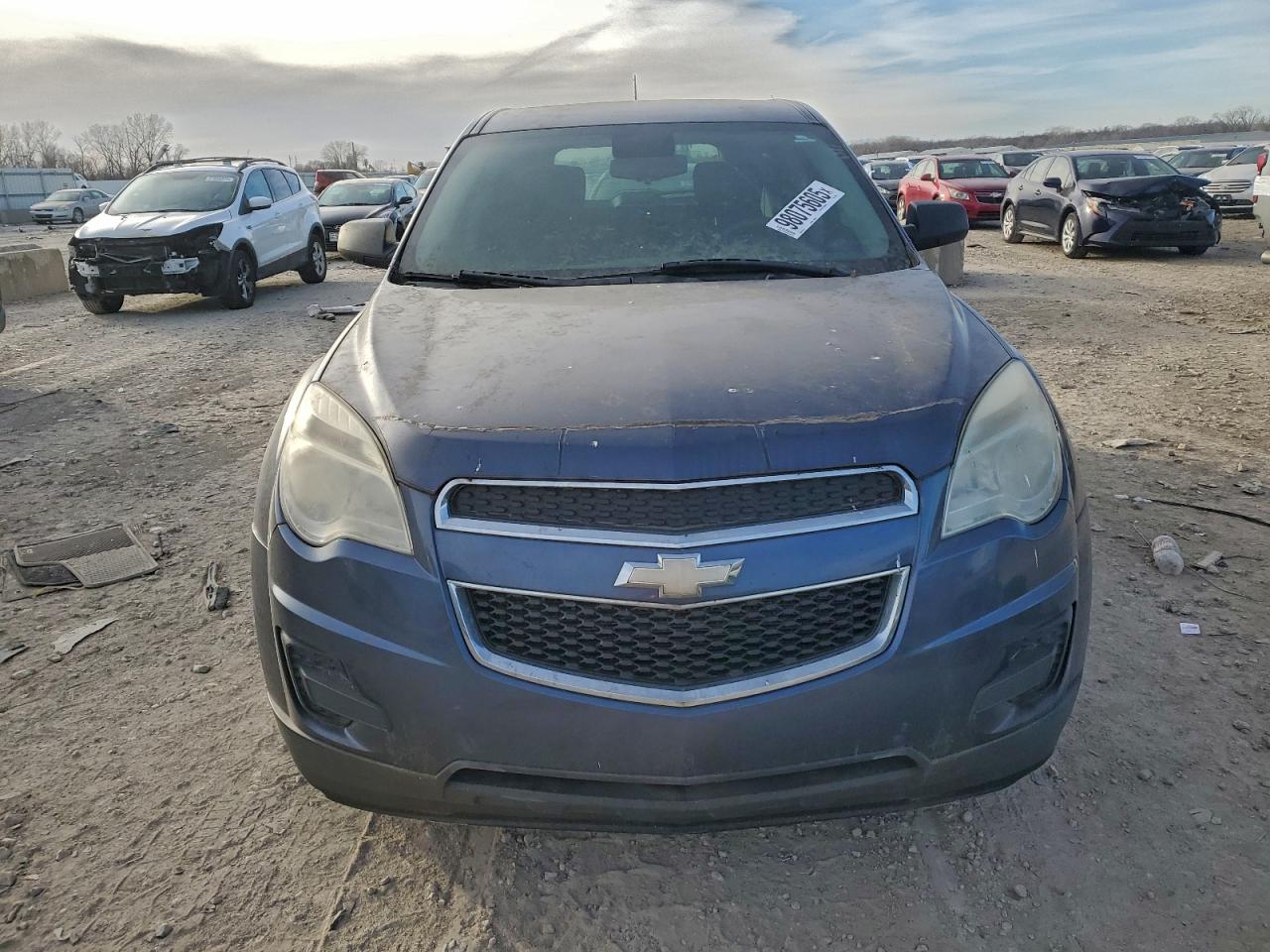 2014 CHEVROLET EQUINOX LS photo 13