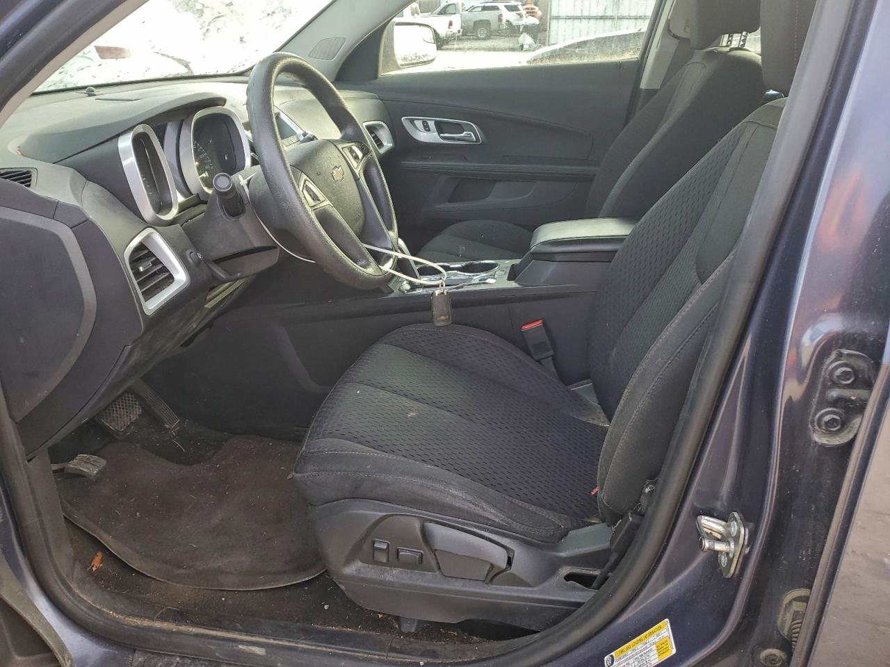 2014 CHEVROLET EQUINOX LS photo 19