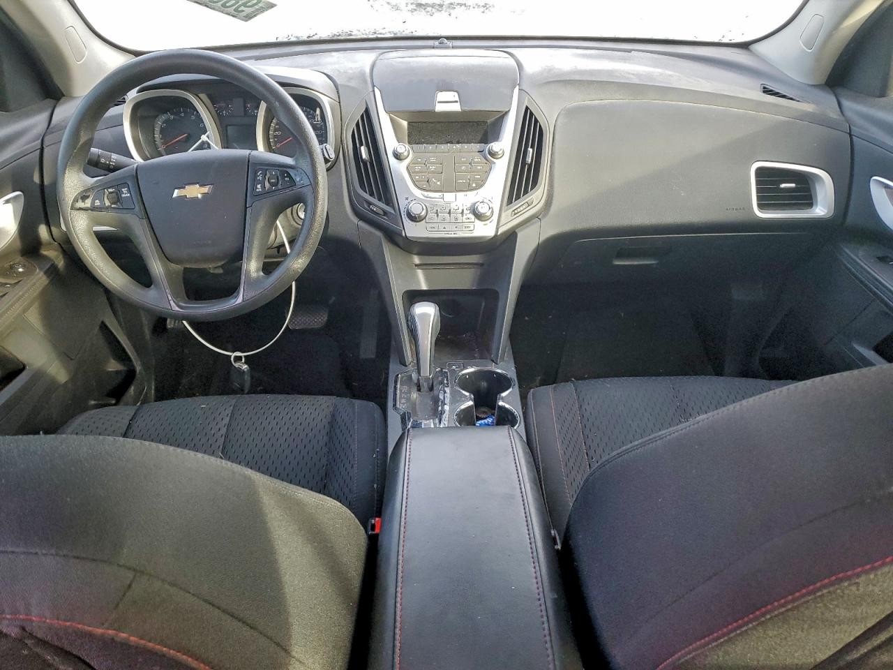 2014 CHEVROLET EQUINOX LS photo 22