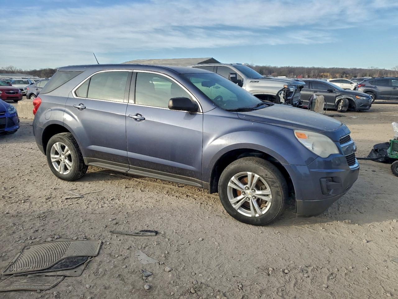 2014 CHEVROLET EQUINOX LS photo 10