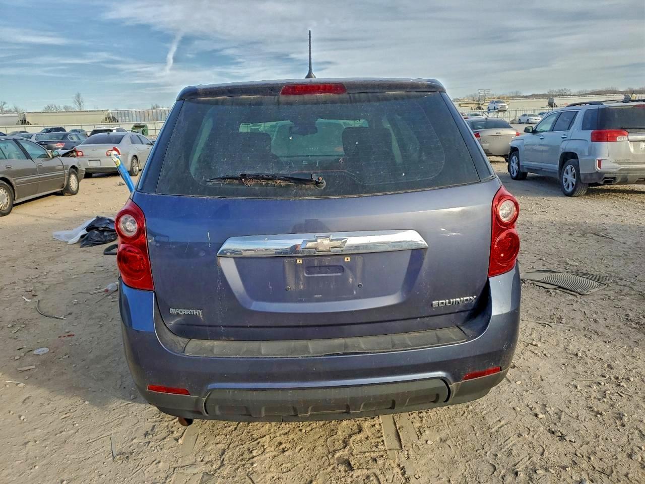 2014 CHEVROLET EQUINOX LS photo 16