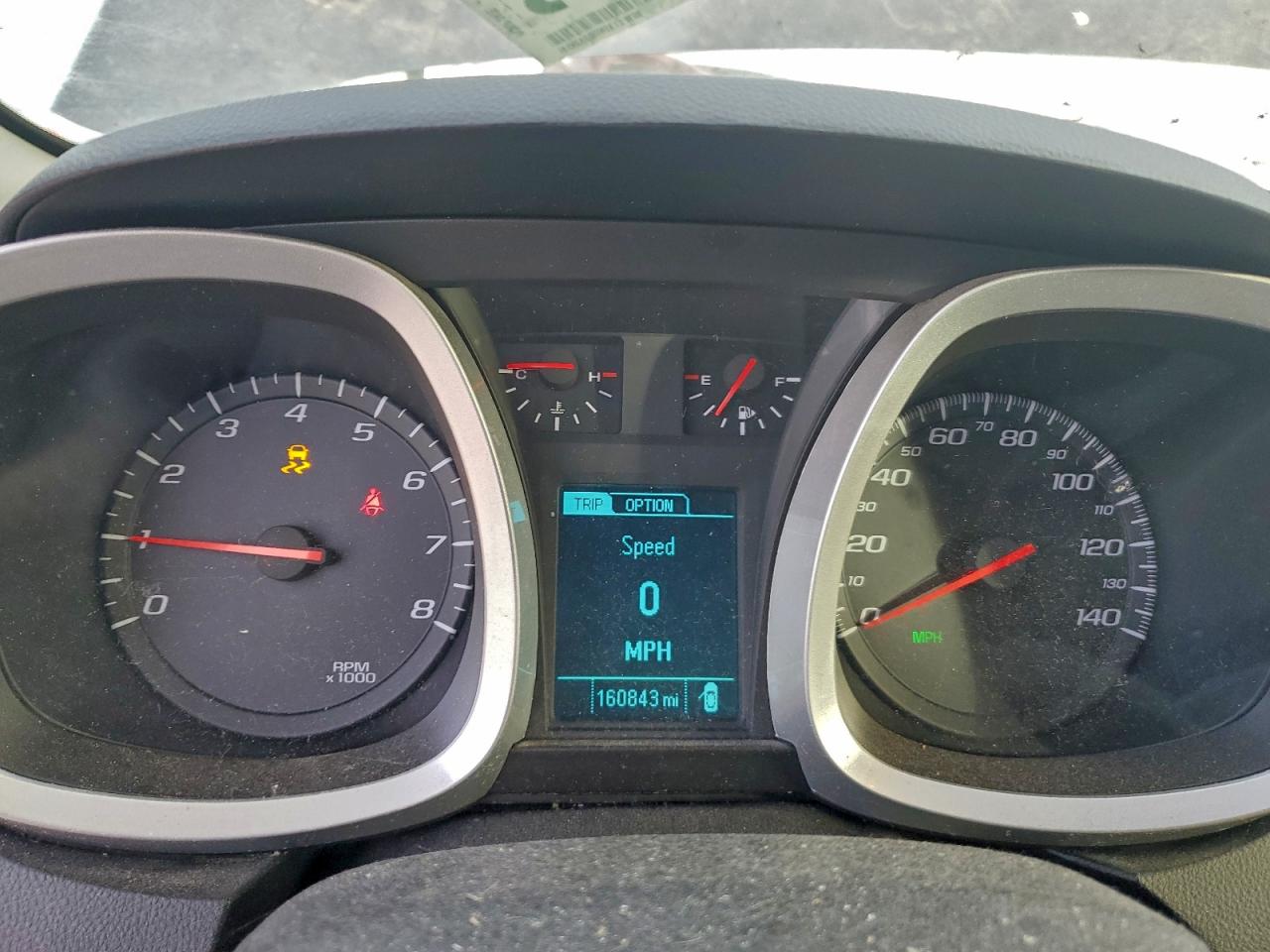 2014 CHEVROLET EQUINOX LS photo 25