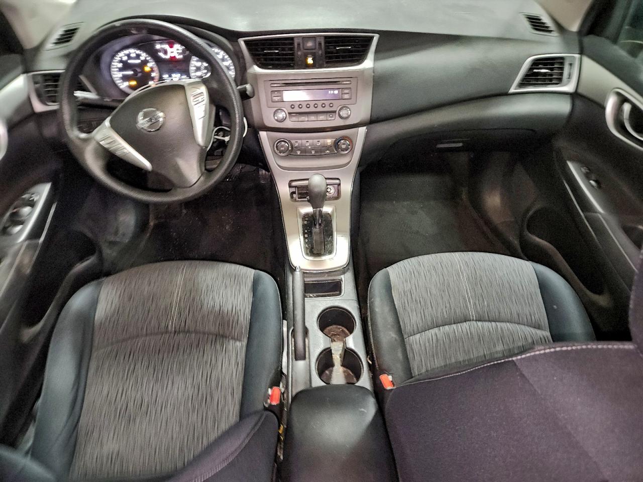 2014 NISSAN SENTRA S photo 15