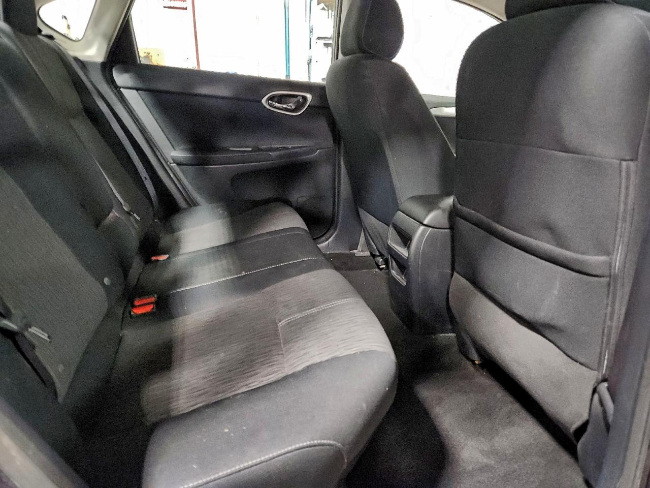 2014 NISSAN SENTRA S photo 19