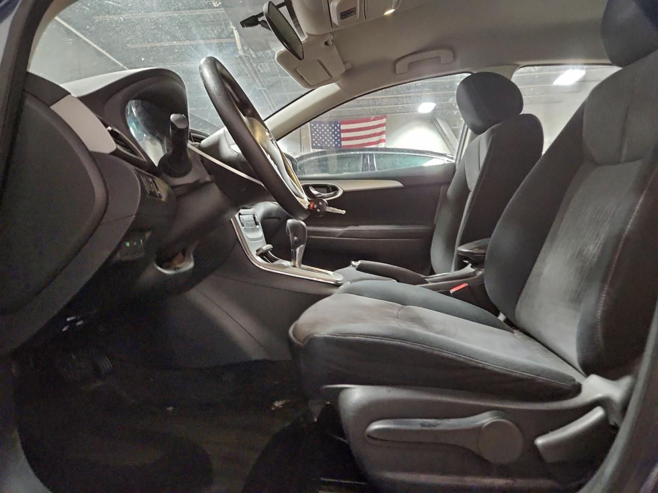 2014 NISSAN SENTRA S photo 13