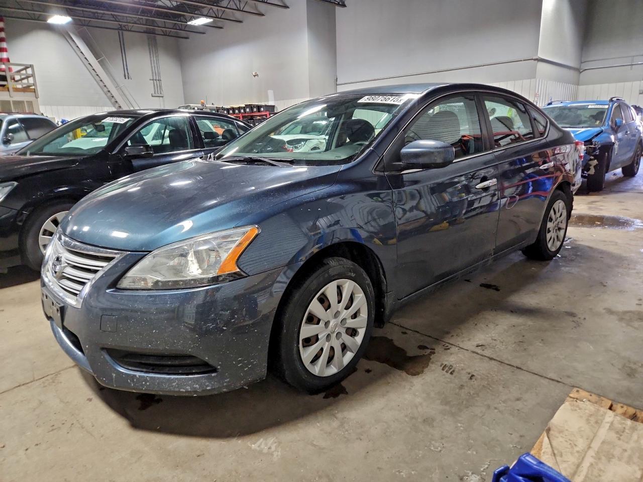 2014 NISSAN SENTRA