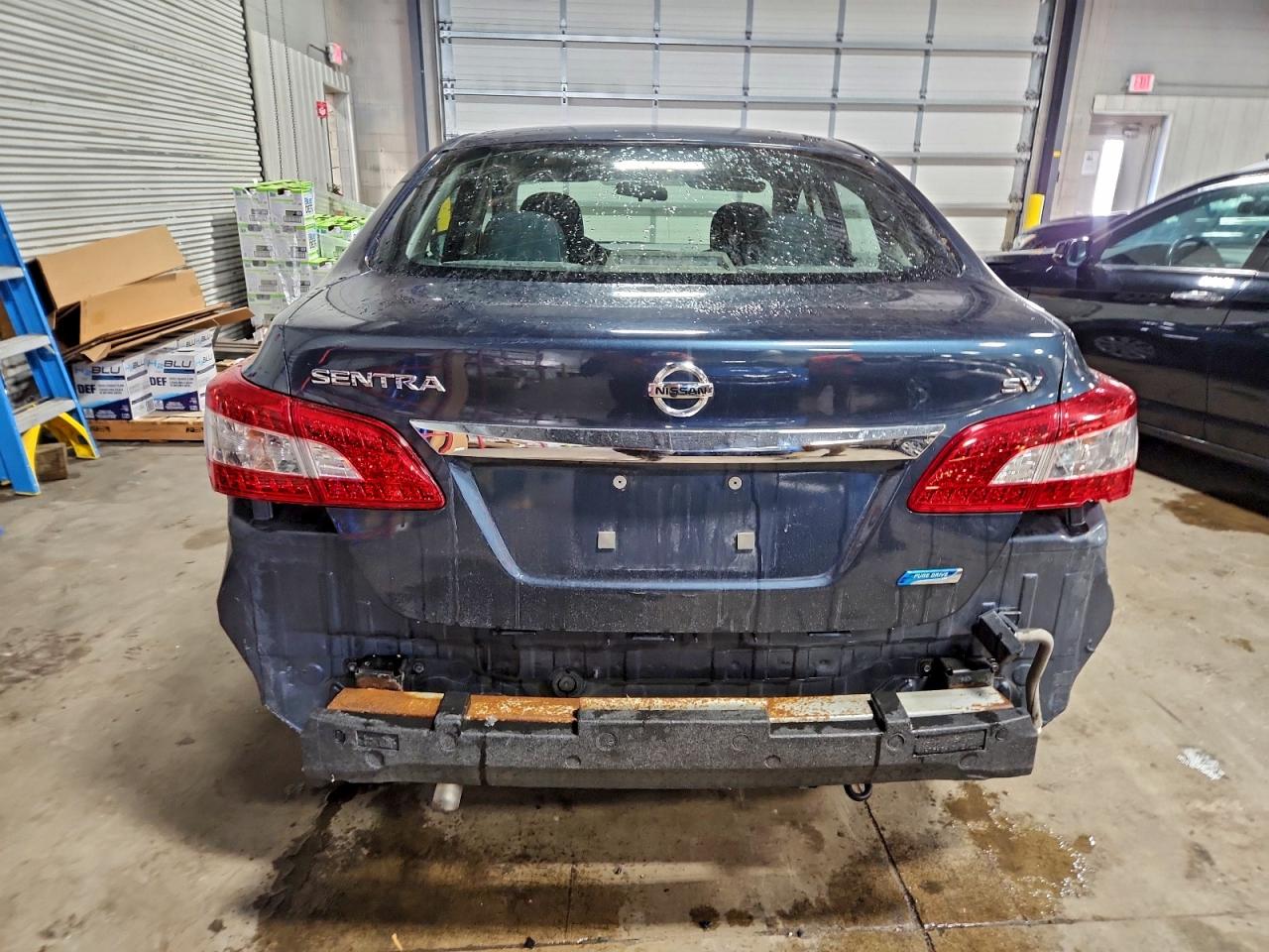 2014 NISSAN SENTRA S photo 11