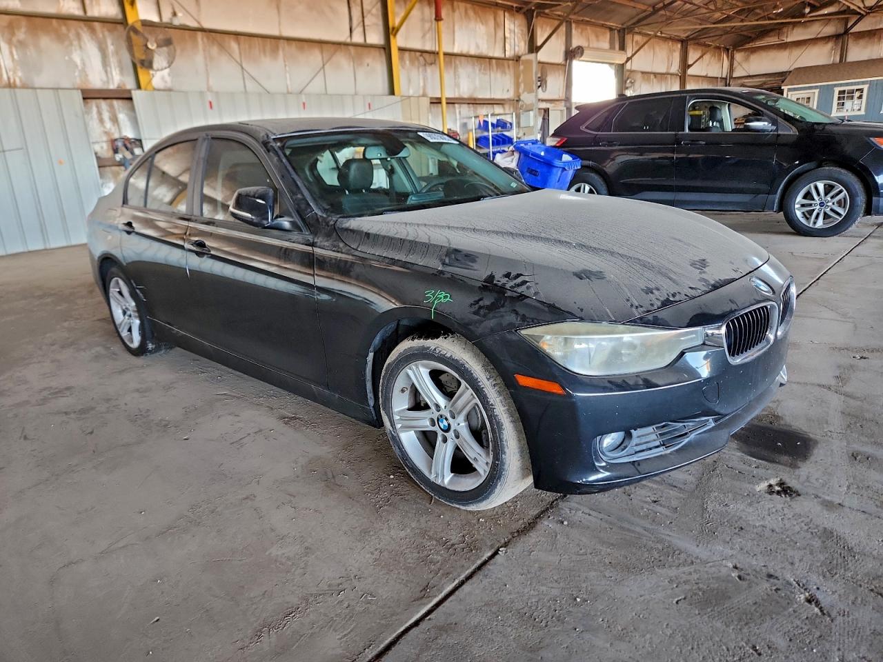 2012 BMW 328 I SULEV photo 4