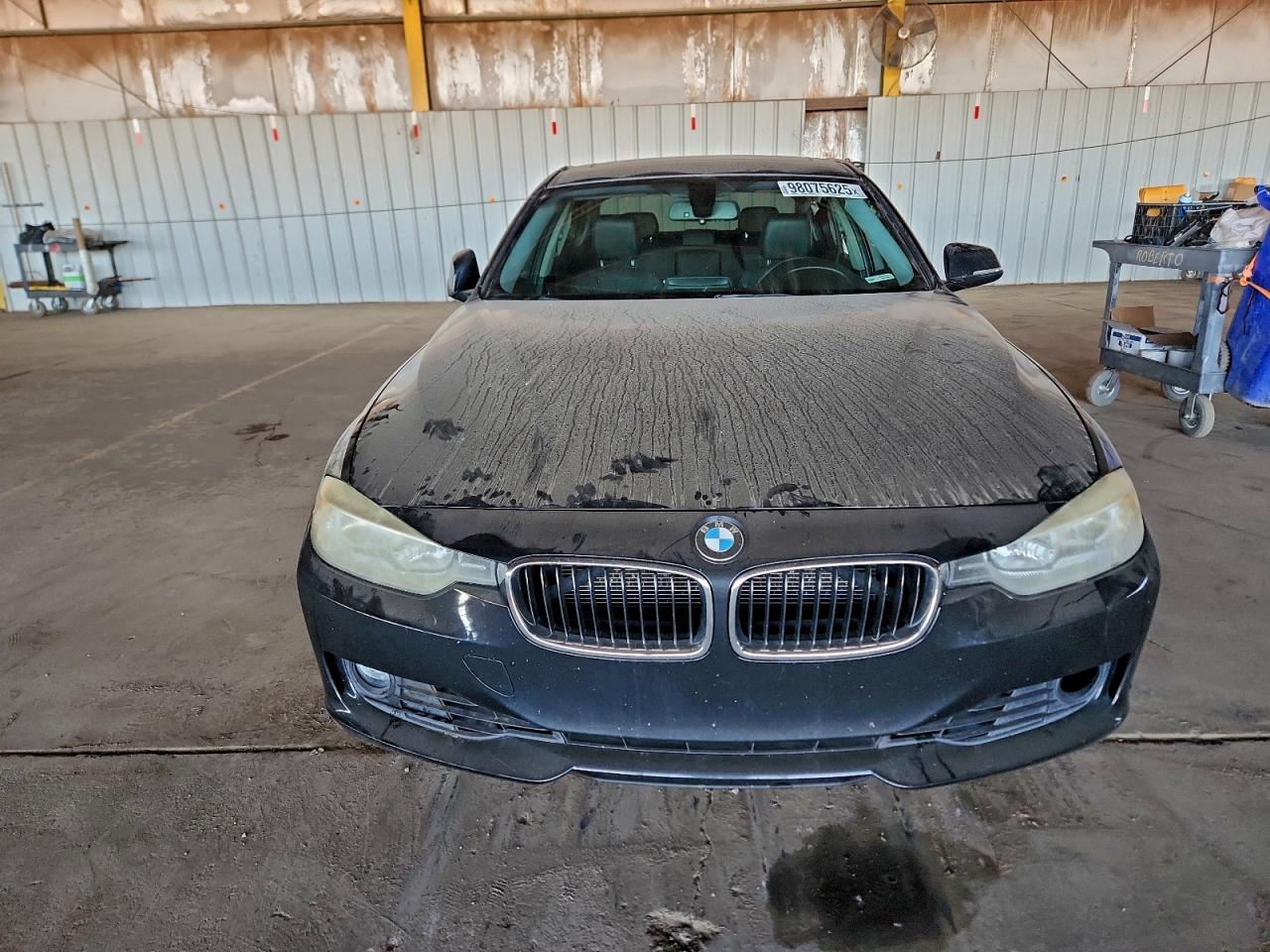 2012 BMW 328 I SULEV photo 5