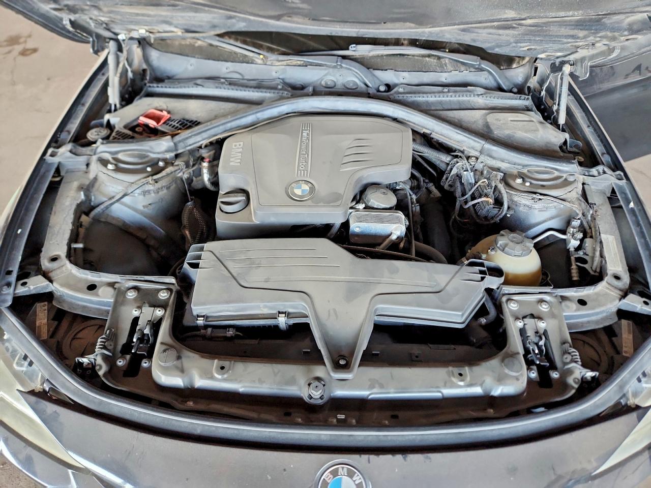 2012 BMW 328 I SULEV photo 11