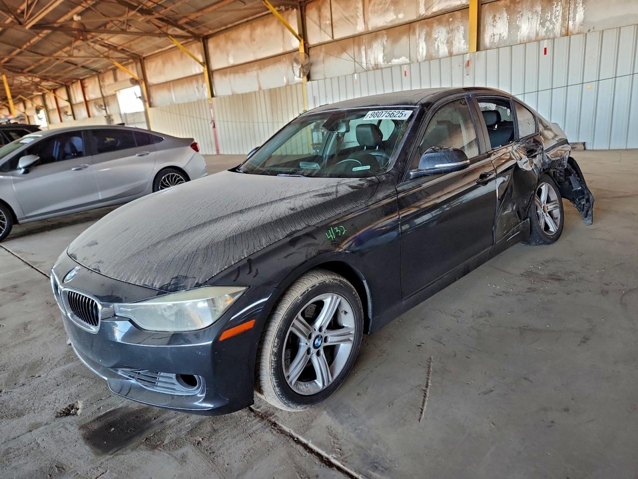2012 BMW 328