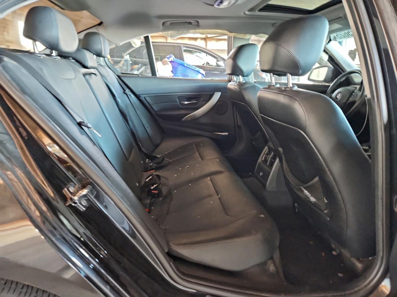 2012 BMW 328 I SULEV photo 10
