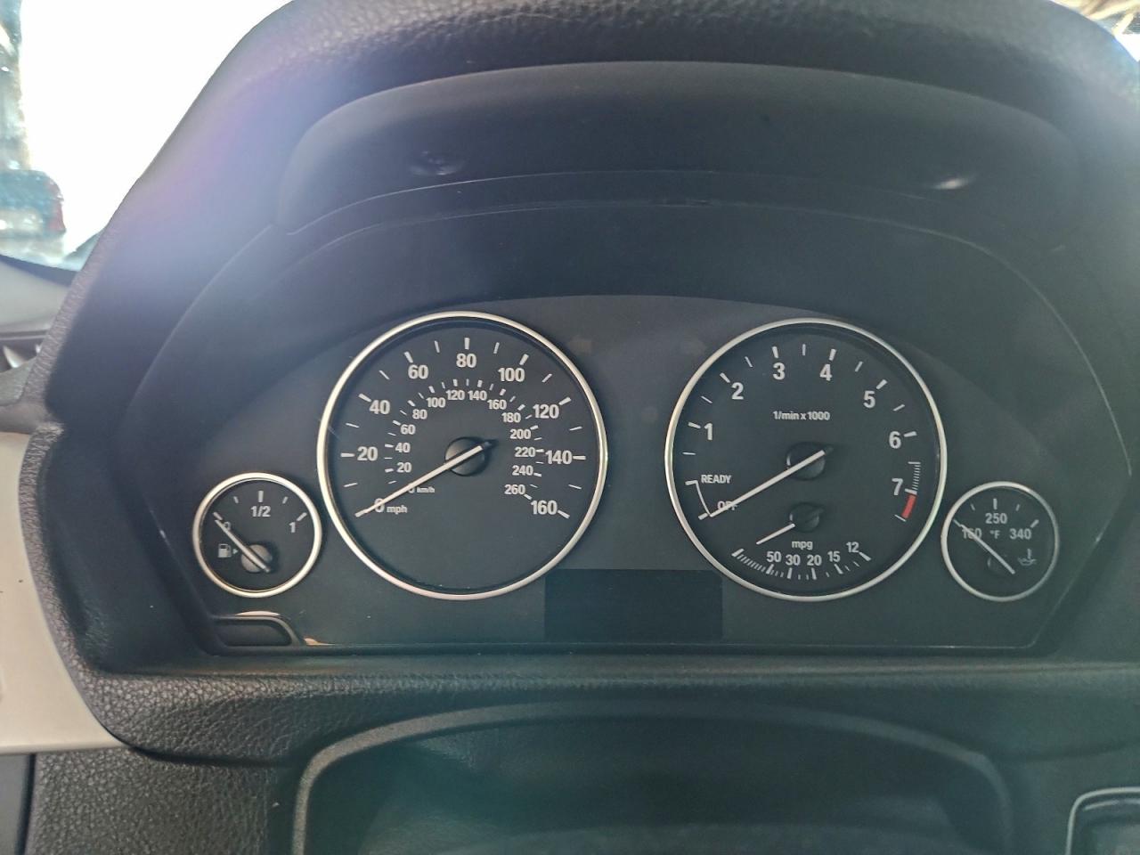 2012 BMW 328 I SULEV photo 9