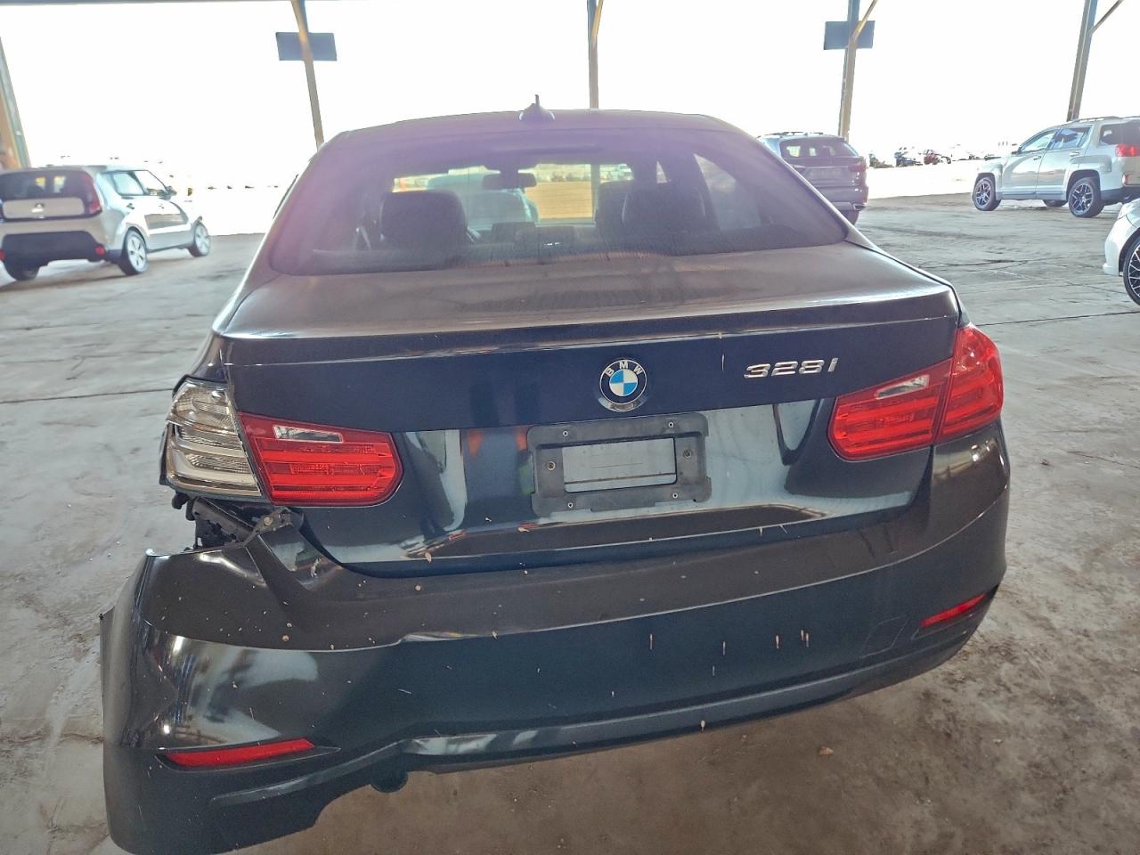 2012 BMW 328 I SULEV photo 6