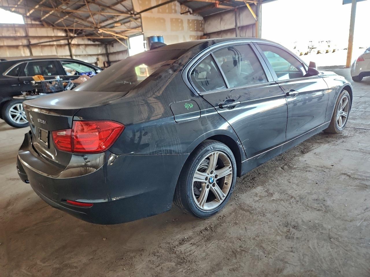 2012 BMW 328 I SULEV photo 3