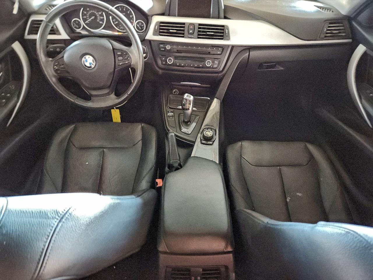 2012 BMW 328 I SULEV photo 8