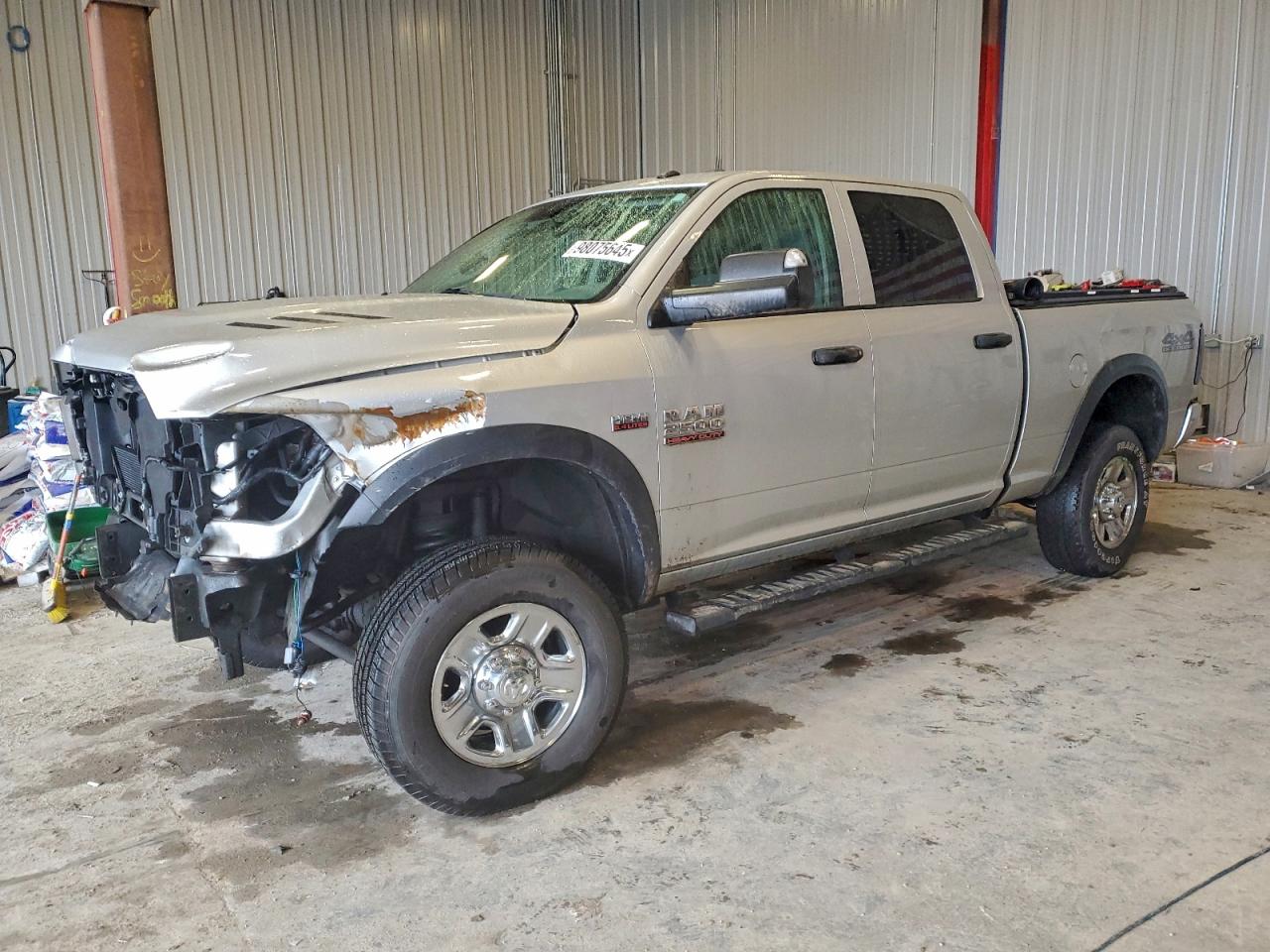 2018 RAM 2500