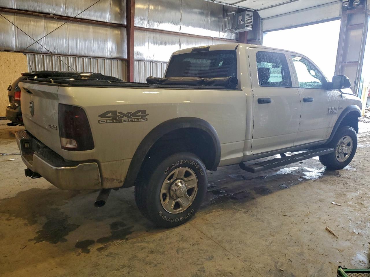 2018 RAM 2500 ST photo 3