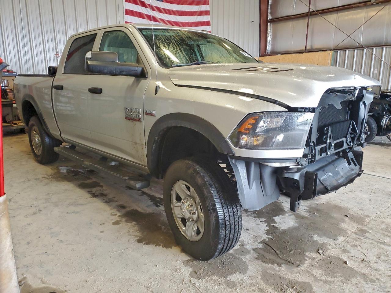 2018 RAM 2500 ST photo 4