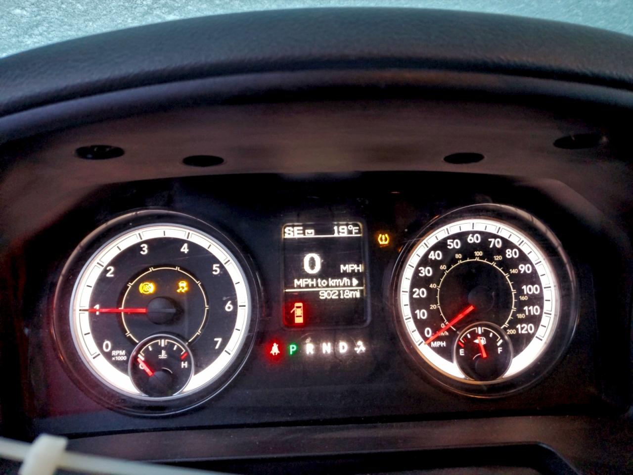 2018 RAM 2500 ST photo 9