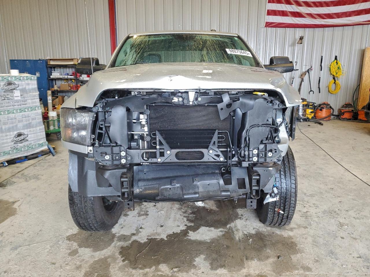 2018 RAM 2500 ST photo 5