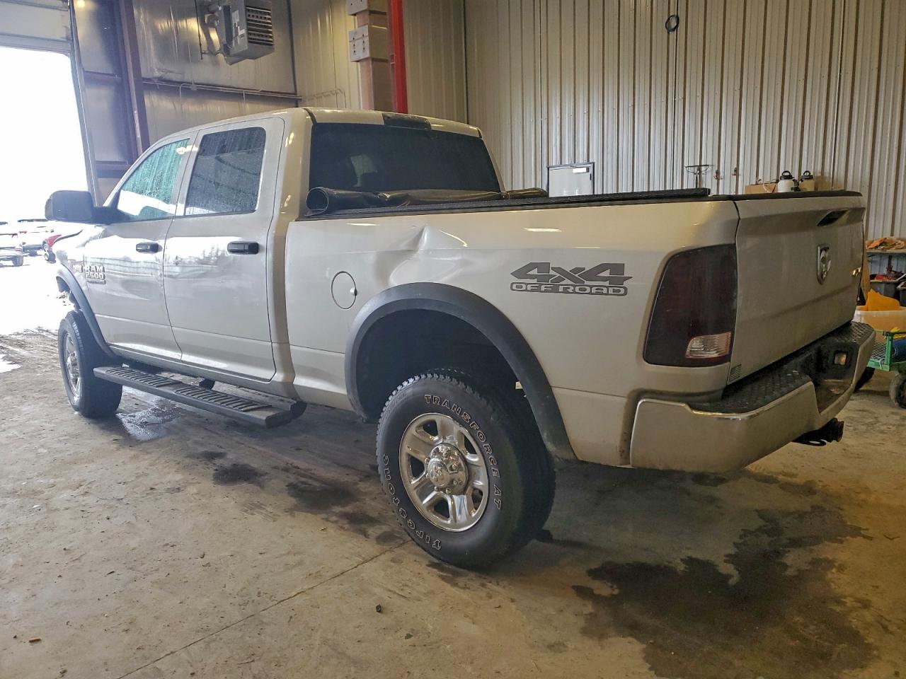2018 RAM 2500 ST photo 2