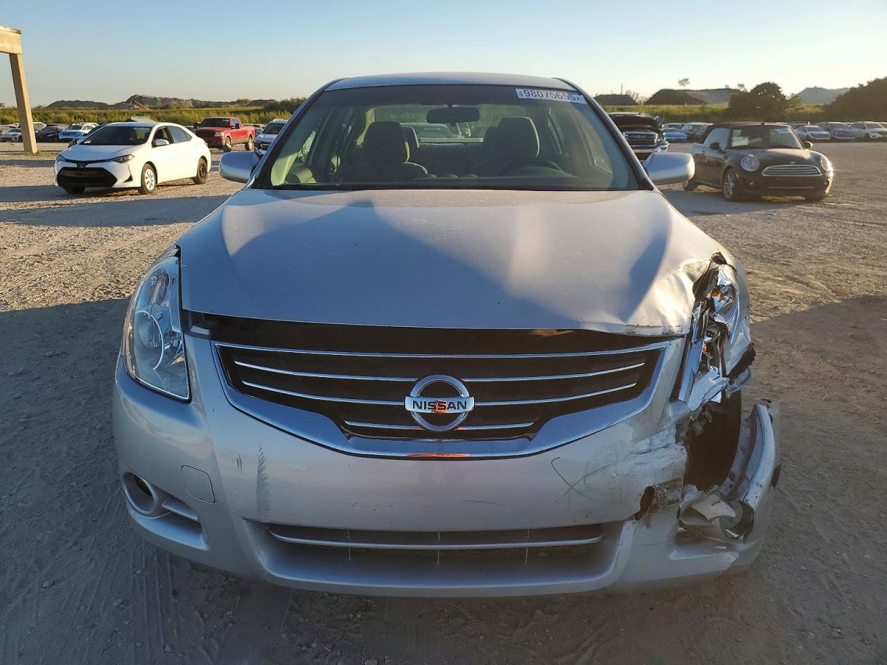 2011 NISSAN ALTIMA BASE photo 5