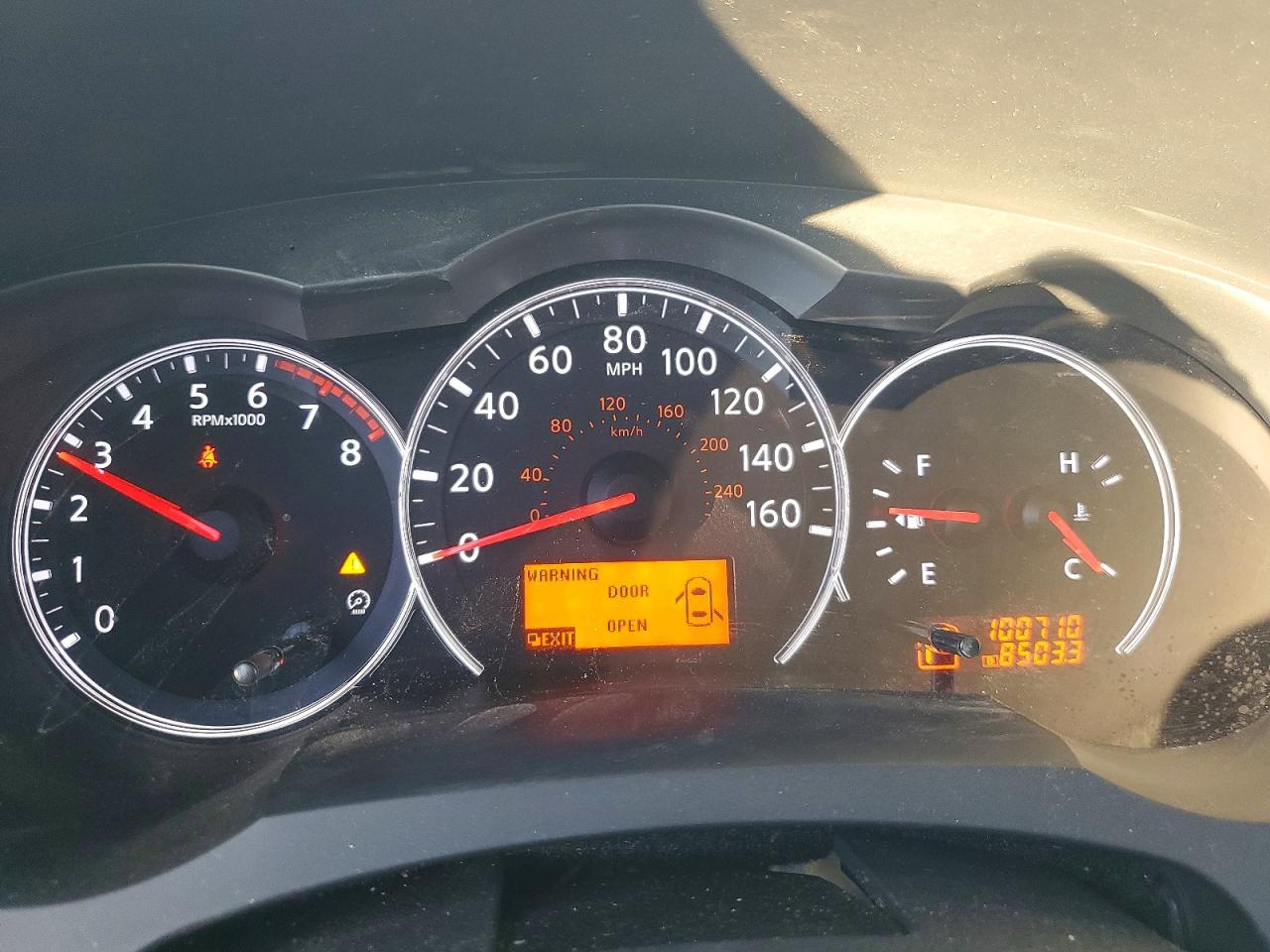 2011 NISSAN ALTIMA BASE photo 9