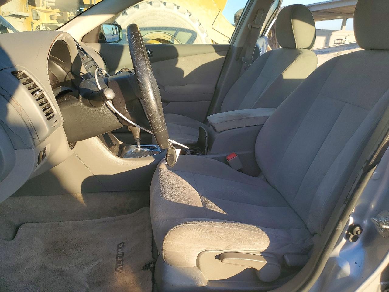 2011 NISSAN ALTIMA BASE photo 7