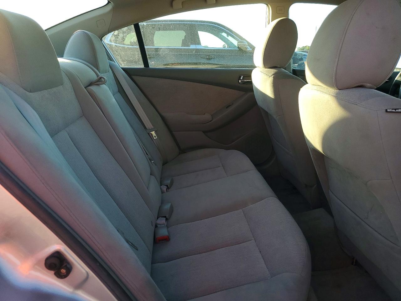 2011 NISSAN ALTIMA BASE photo 10