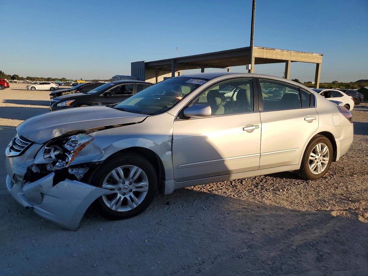 2011 NISSAN ALTIMA