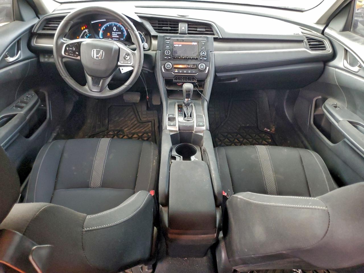 2020 HONDA CIVIC LX photo 8