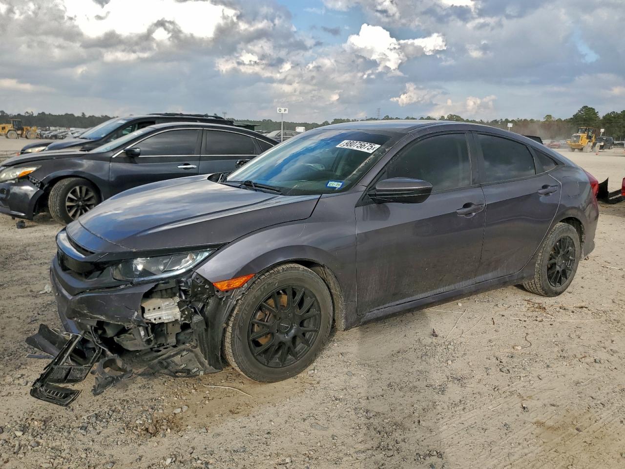2020 HONDA CIVIC