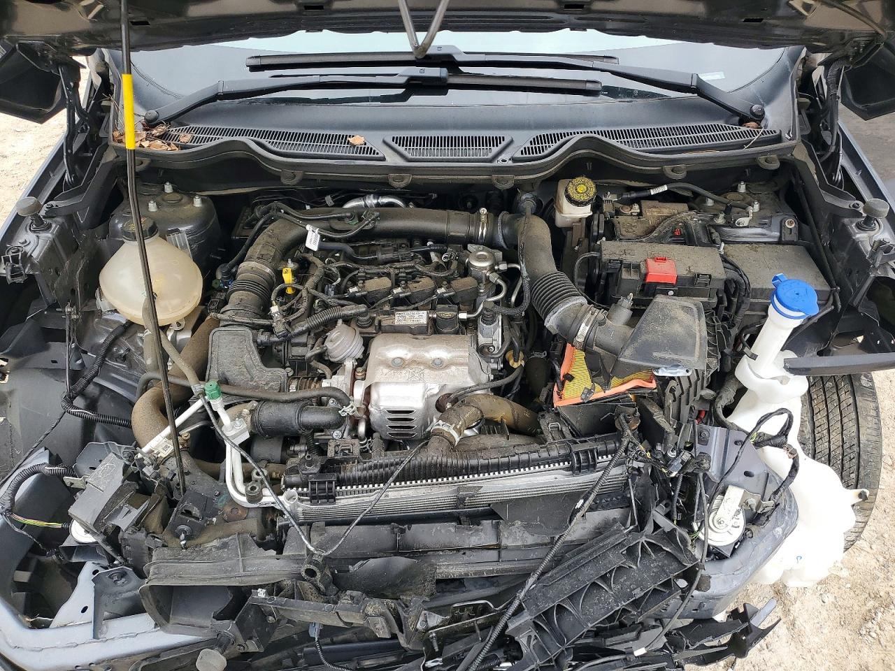 2021 FORD ECOSPORT TITANIUM photo 11