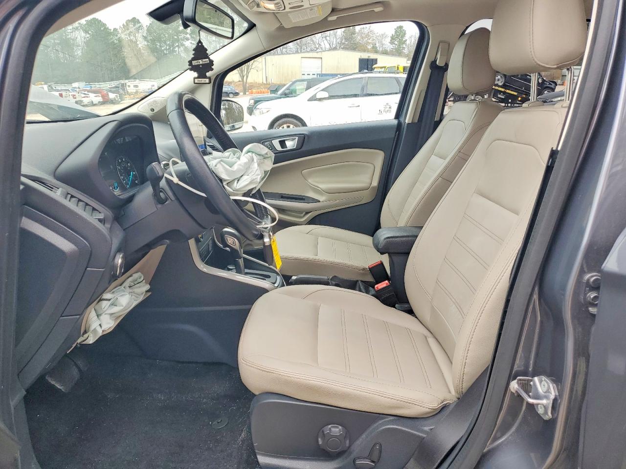 2021 FORD ECOSPORT TITANIUM photo 7
