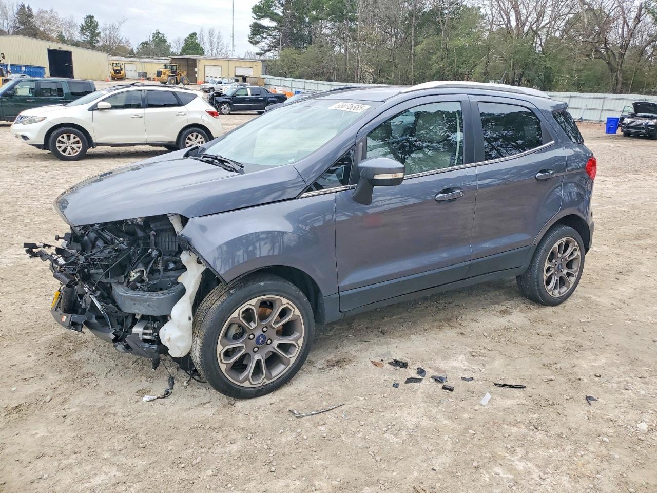 2021 FORD ECOSPORT