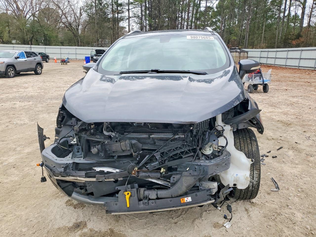2021 FORD ECOSPORT TITANIUM photo 5