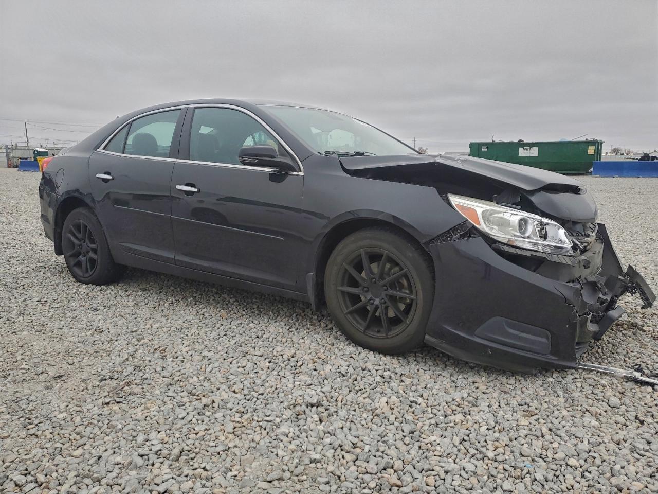2014 CHEVROLET MALIBU 1LT photo 4