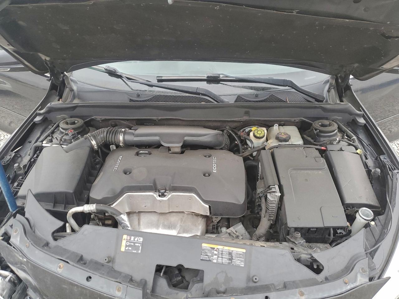 2014 CHEVROLET MALIBU 1LT photo 11