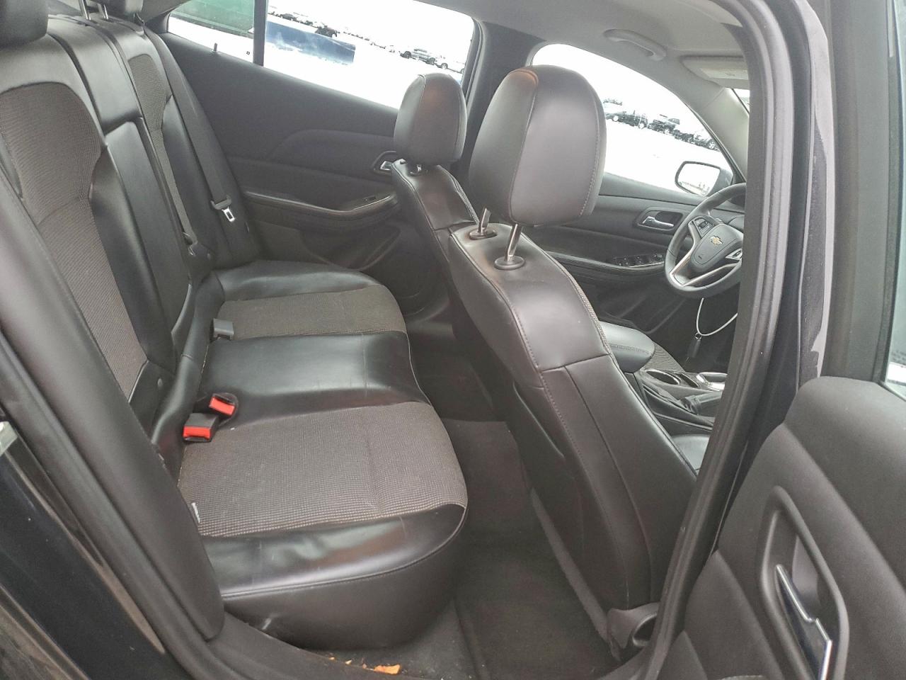 2014 CHEVROLET MALIBU 1LT photo 10