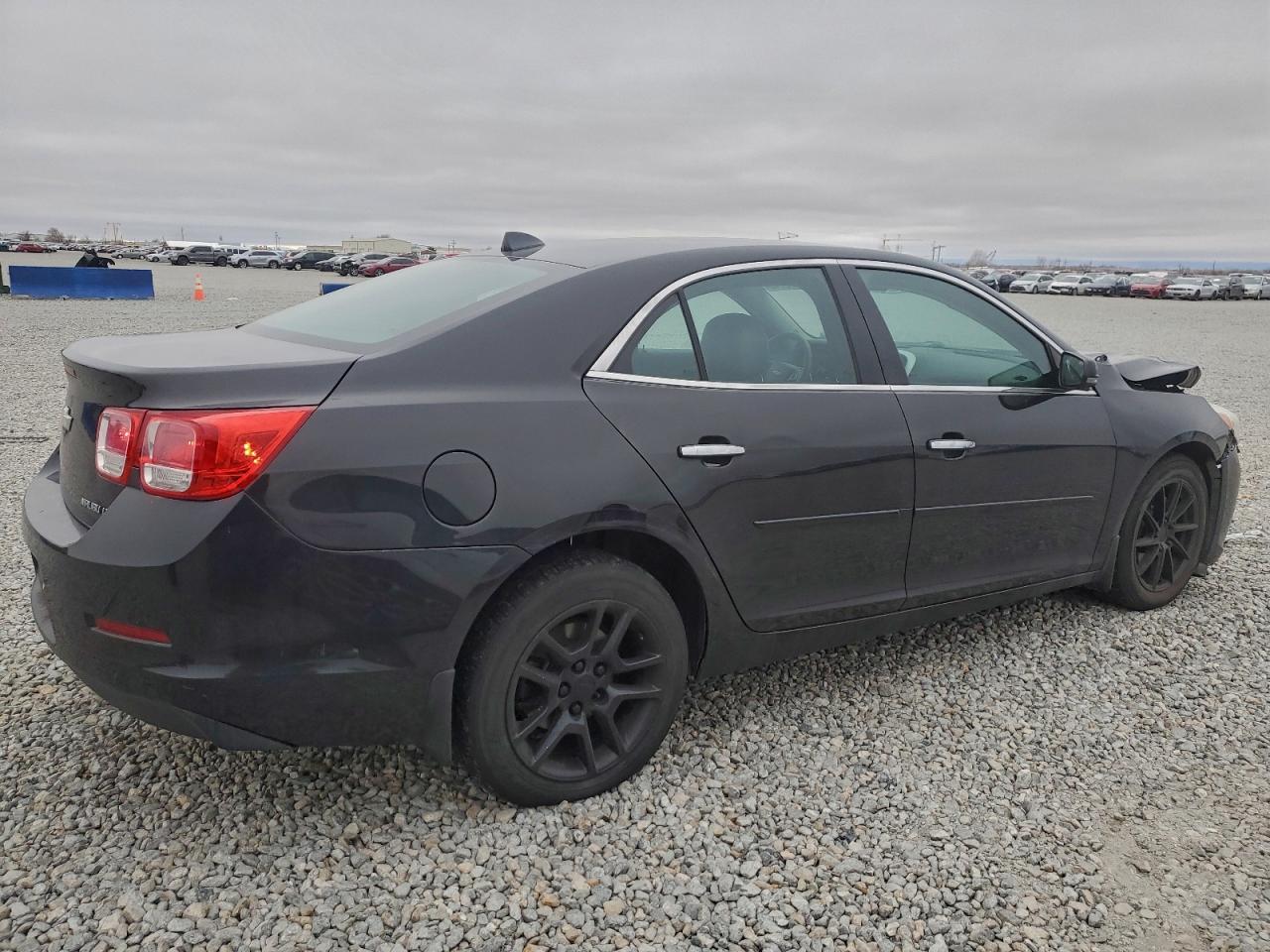 2014 CHEVROLET MALIBU 1LT photo 3