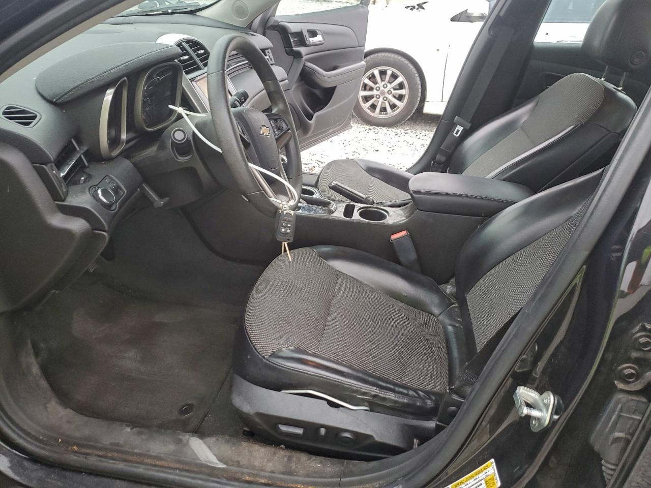 2014 CHEVROLET MALIBU 1LT photo 7