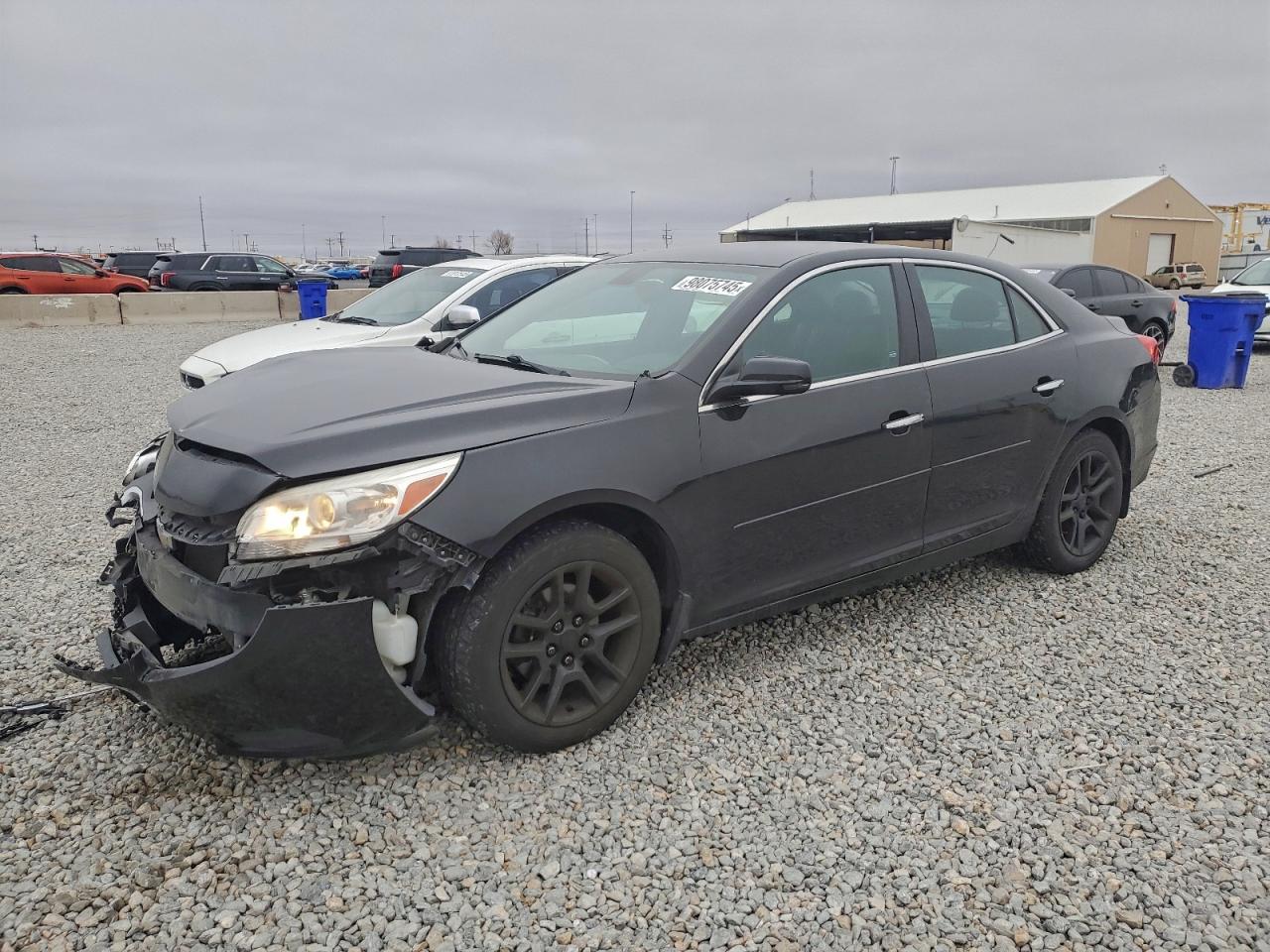 2014 CHEVROLET MALIBU