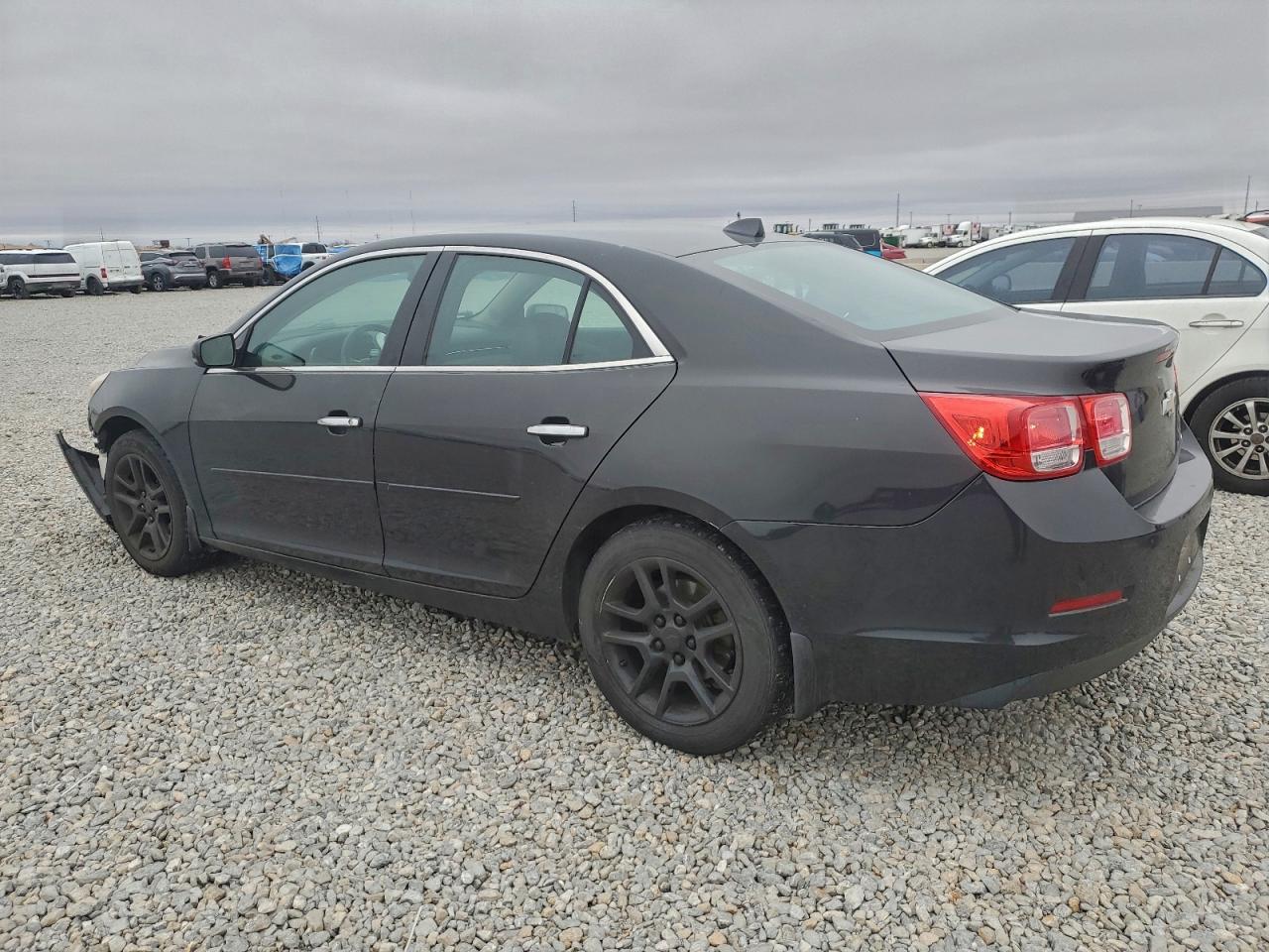 2014 CHEVROLET MALIBU 1LT photo 2