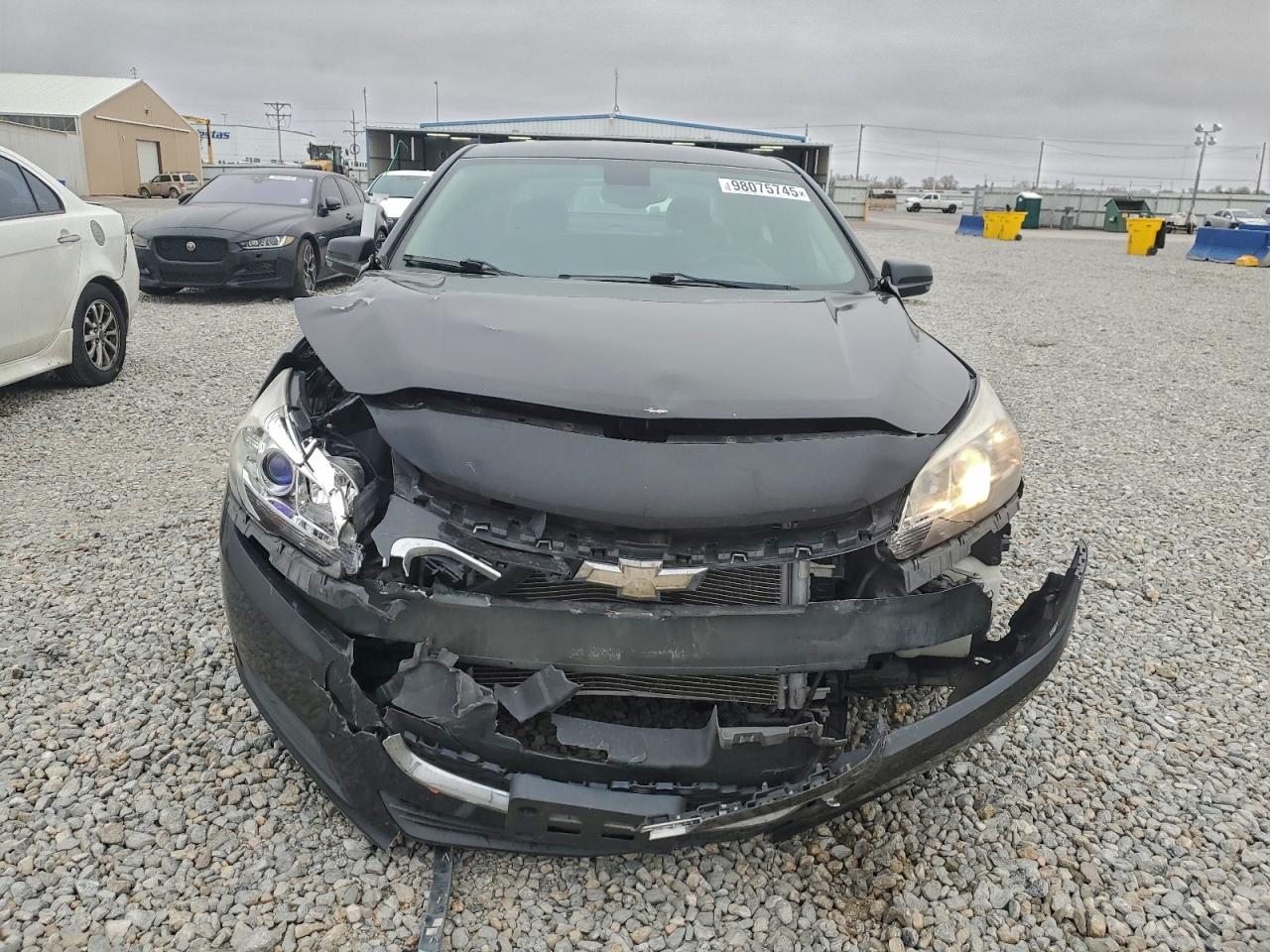 2014 CHEVROLET MALIBU 1LT photo 5